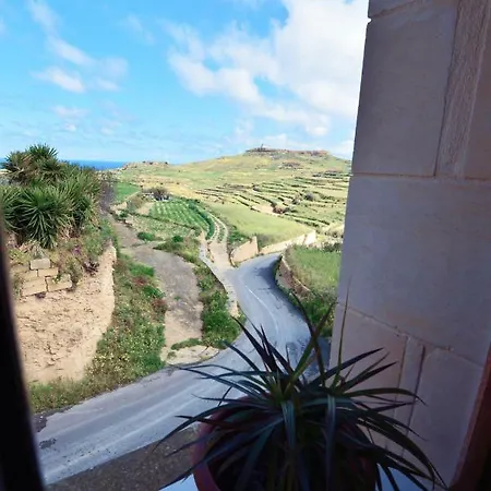 Lighthouse Gharb (Gozo)